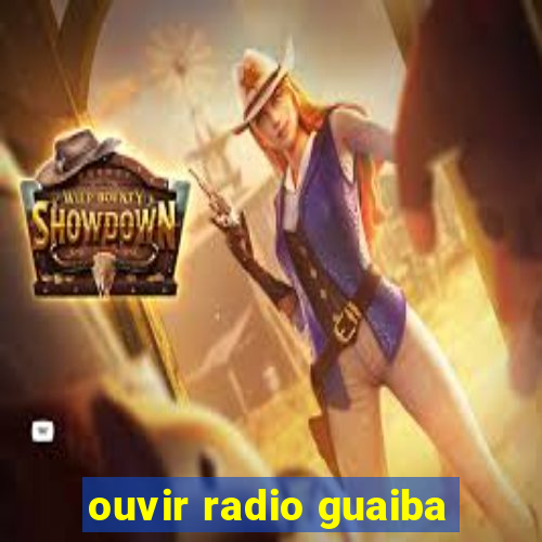 ouvir radio guaiba